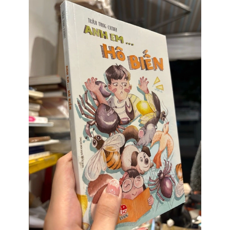 Anh em... hô biến - Trần Tùng Chinh 1021052