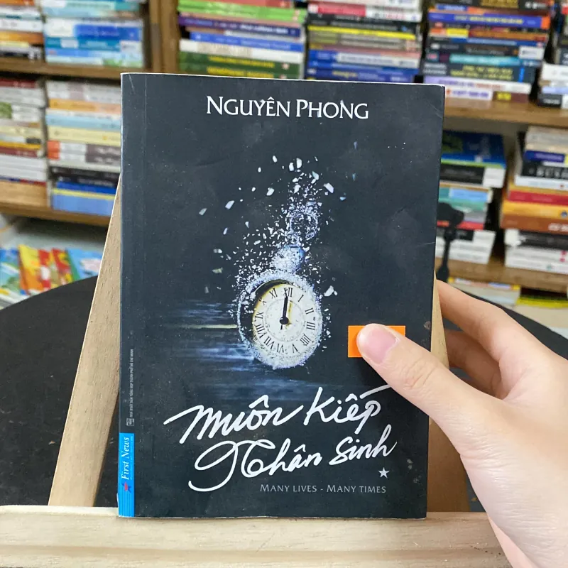 Muôn kiếp nhân sinh-tác giả Nguyên Phong 974242