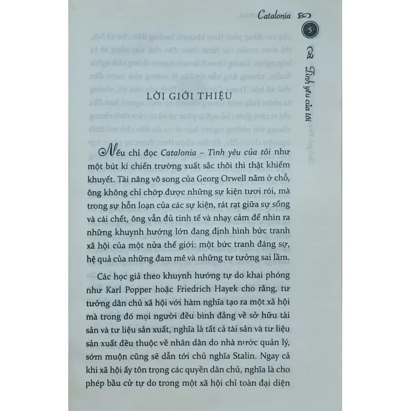 Catalonia tình yêu của tôi (George Orwell) 1046809