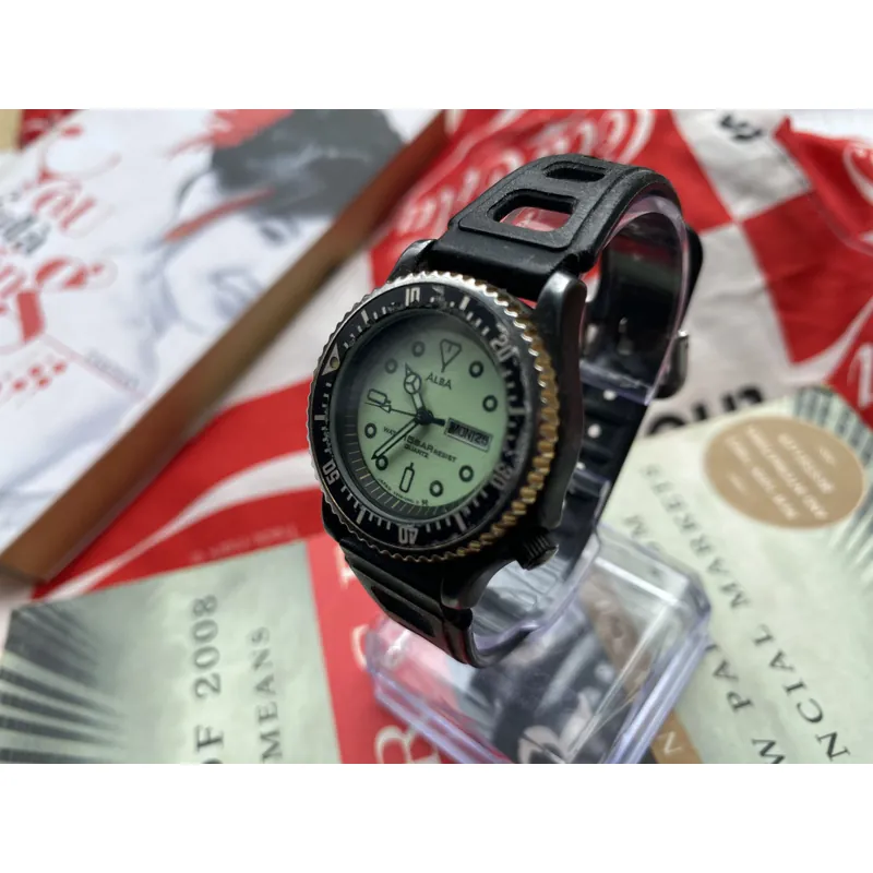 Seiko Alba Sports 15 604748