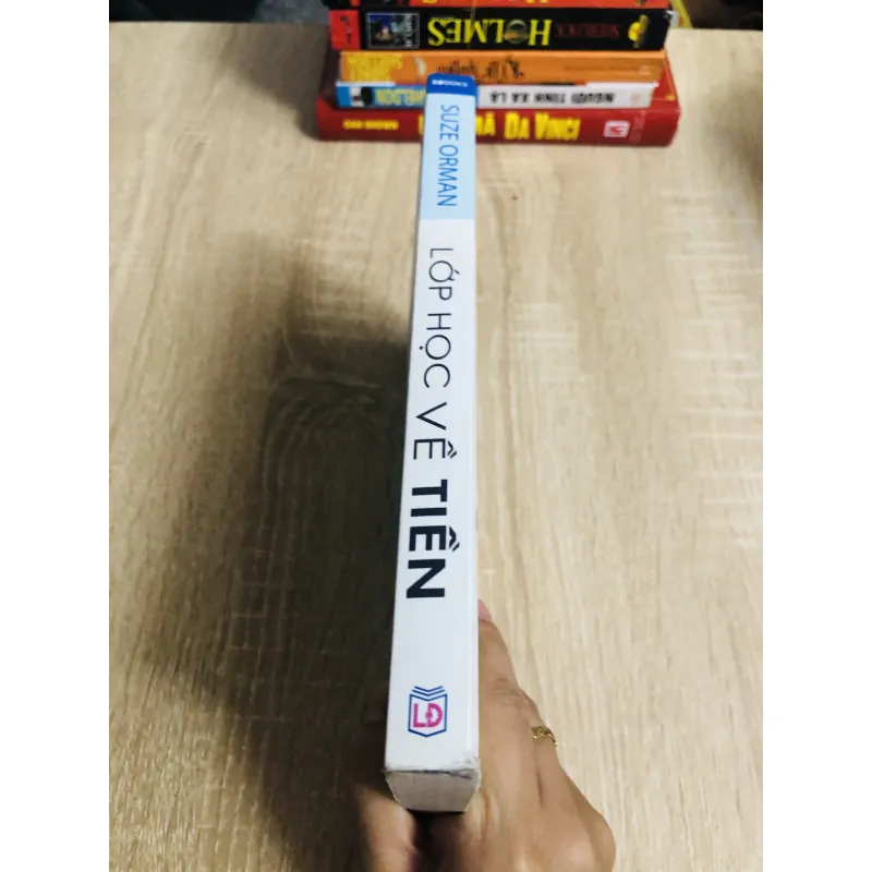 Lớp Học Về Tiền – Suze Orman 991294