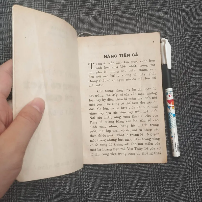 Tuyển truyện Cổ tích thế giới Đặc sắc - Tập 1 - Xuân Tùng (tuyển chọn) 681719