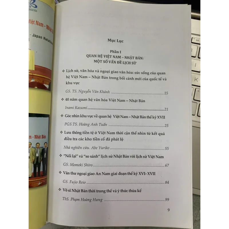 LỊCH SỬ, VĂN HÓA VÀ NGOẠI GIAO VĂN HÓA - NHIỀU TÁC GIẢ 731104