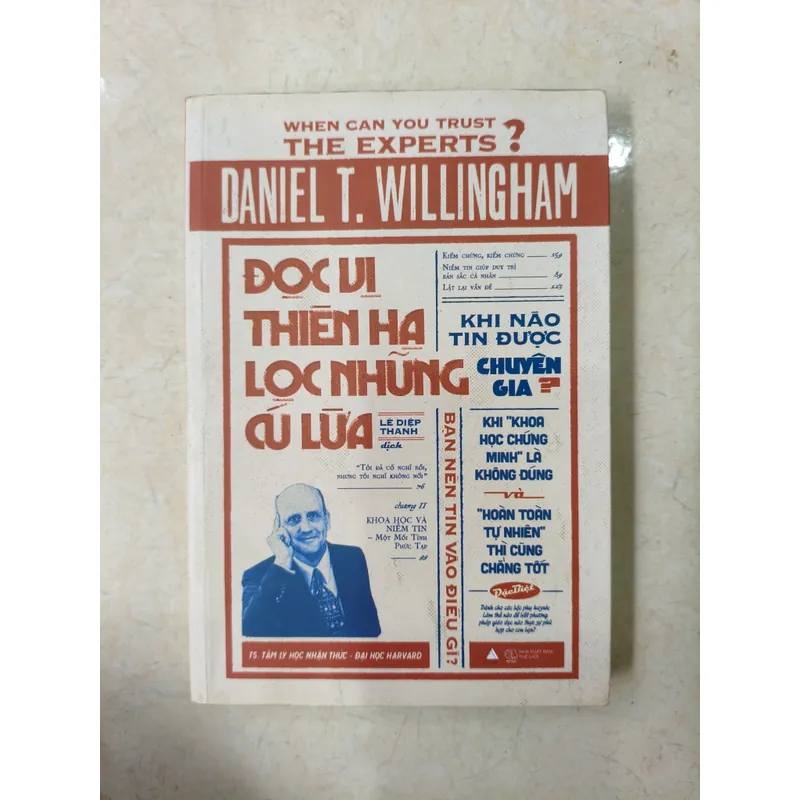 Đọc vị thiên hạ, lọc những cú lừa 🌱 590156