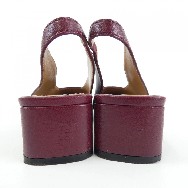 【Phiếu giảm giá】MANSUR GAVRIEL Giày cao gót 665097