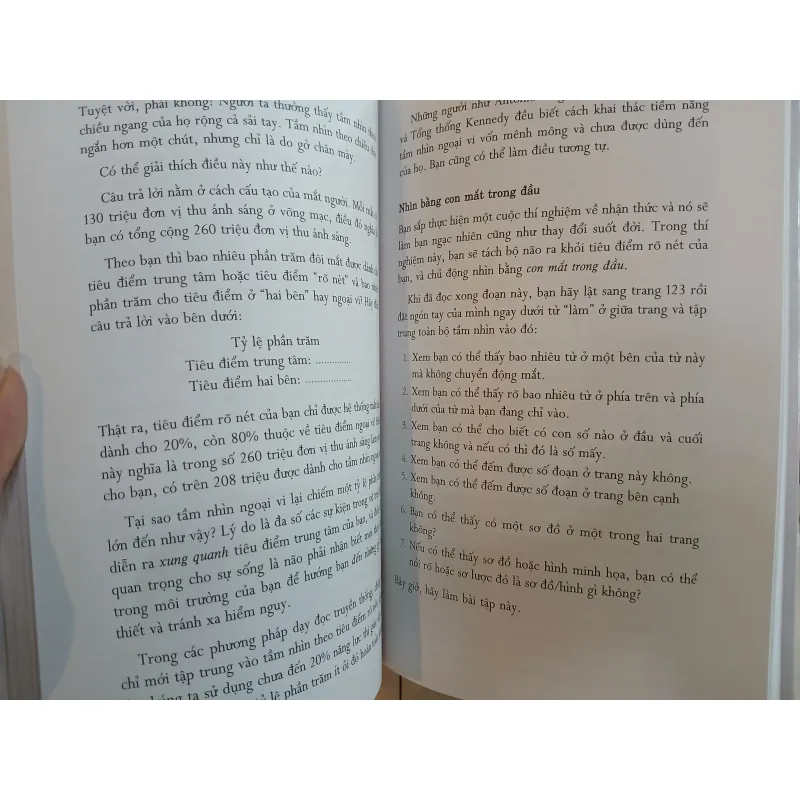 SÁCH DẠY ĐỌC NHANH - TONY BUZAN (LÊ HUY LÂM DỊCH) 1005888