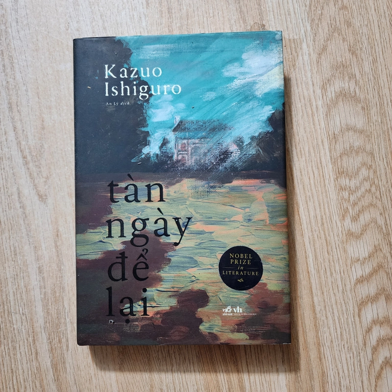 Tàn ngày để lại |  420837