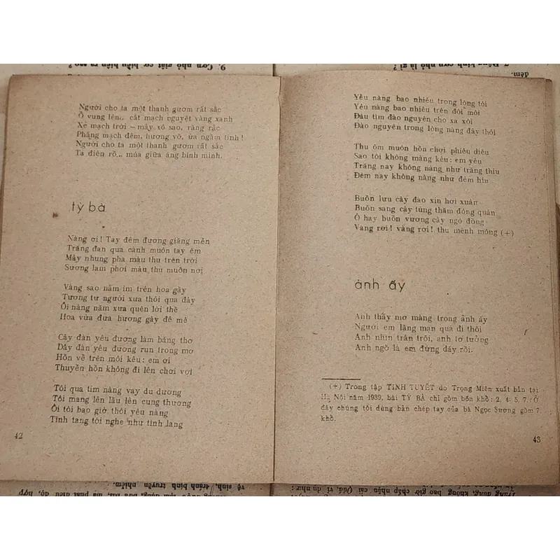 Thơ Bích Khê tuyển chọn  726031