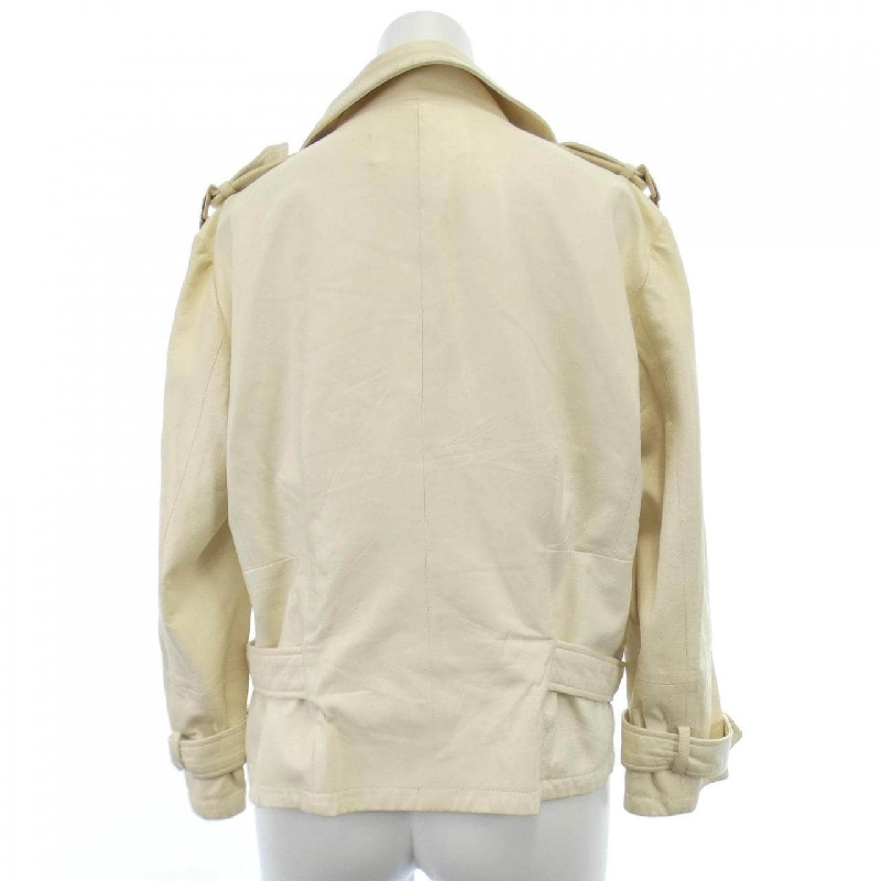 【Mã giảm giá】Áo khoác da CHANEL 634833