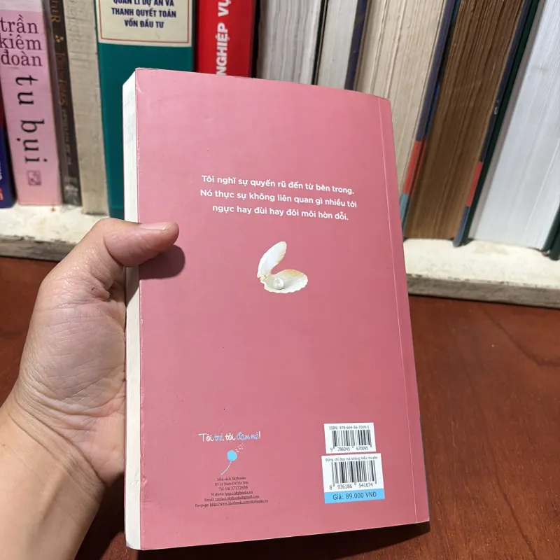 II Tủ Sách Quý Cô: Đừng Chỉ Đẹp Mà Không Hiểu Chuyện - Mai Tử - 2019 756769