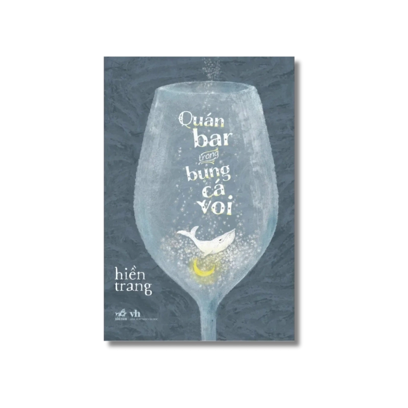 Quán bar trong bụng cá voi - Hiền Trang 724550