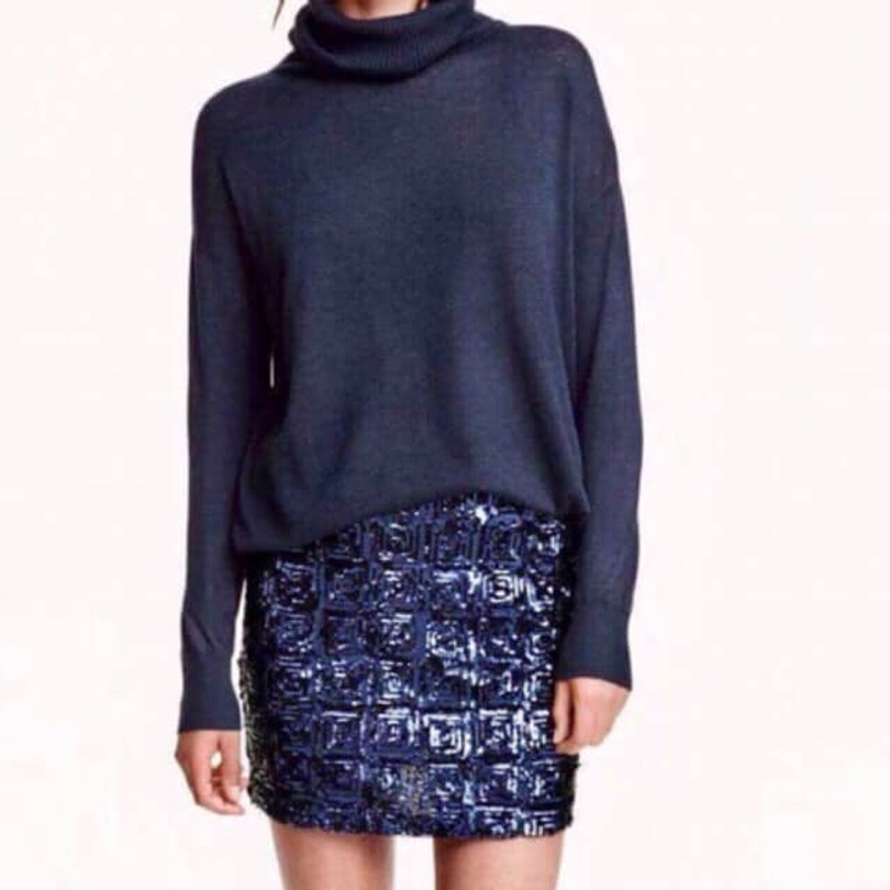 Chân váy ngắn H&M 499230