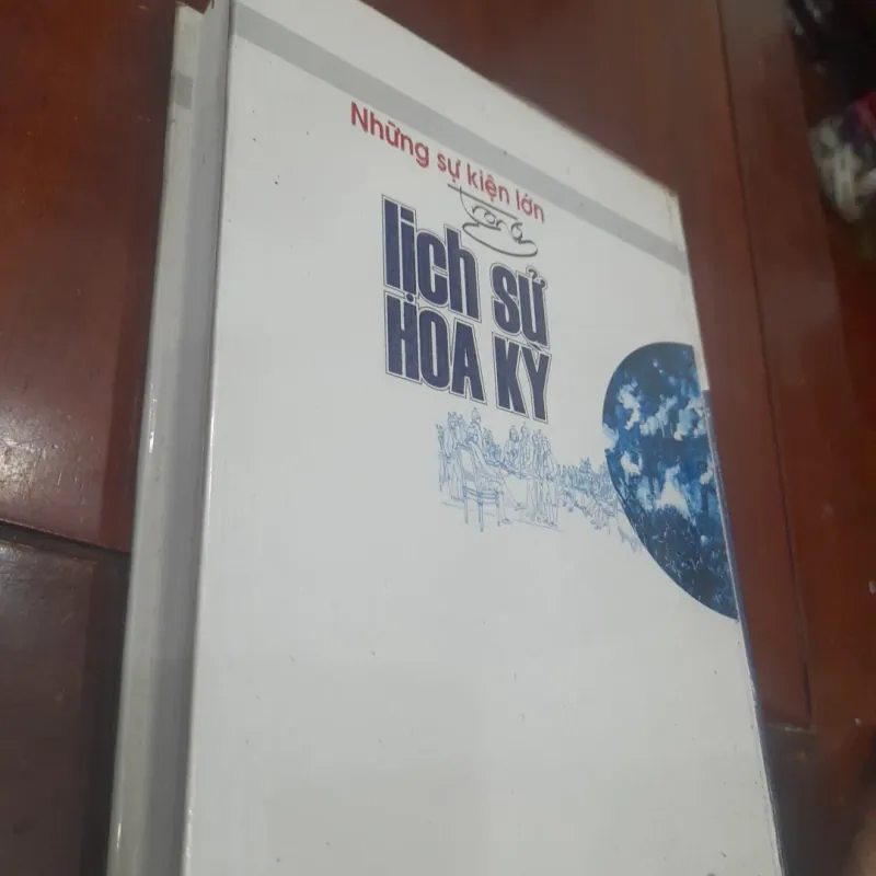 Ted Yanak, Pam Cornelison - NHỮNG SỰ KIỆN LỚN TRONG LỊCH SỬ HOA KỲ 1032325