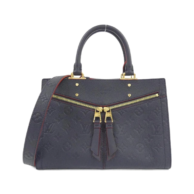 Túi Louis Vuitton Monogram Empreinte Three PM M54195 616538