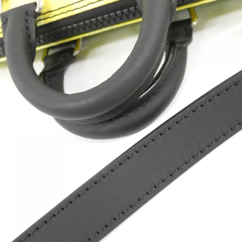 Louis Vuitton Day Break (Damier Stripe) Keepall XS M59949 Túi Boston - Hàng hiệu Chính hãng 771869