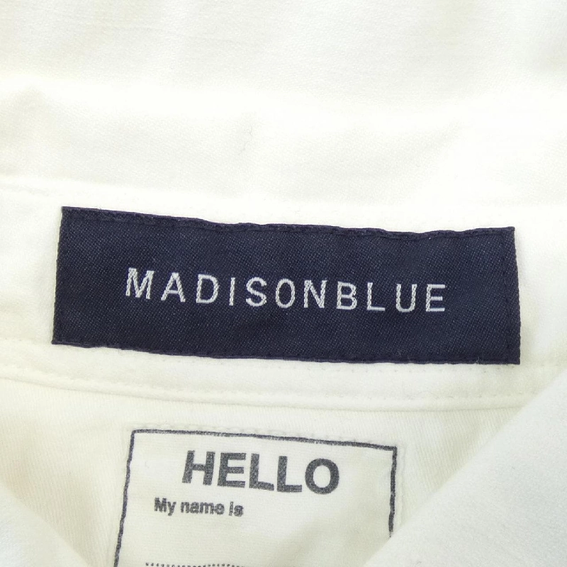 【Khuyến mãi】Áo sơ mi MADISON BLUE 644369