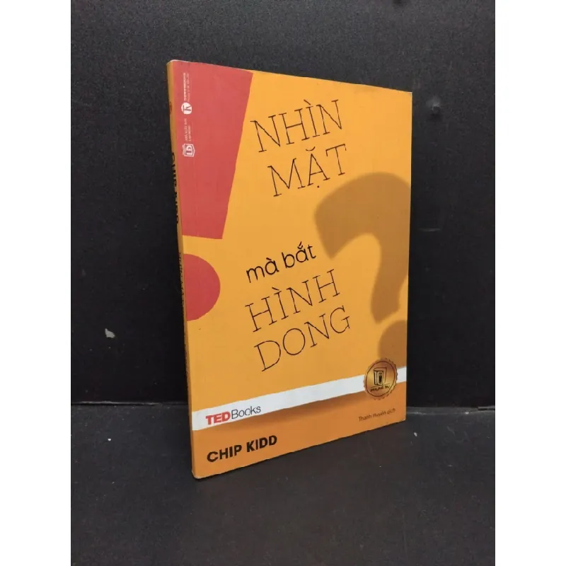 [Sách Cũ SCGR] Nhìn mặt mà bắt hình dong mới 80% ố bẩn nhẹ 2017 HCM1008 Chip Kido KỸ NĂNG 679526