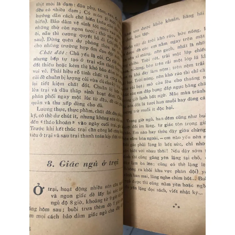 Đưa các em đi trại  Tác giả: Hoàng Nguyên Cát 739744