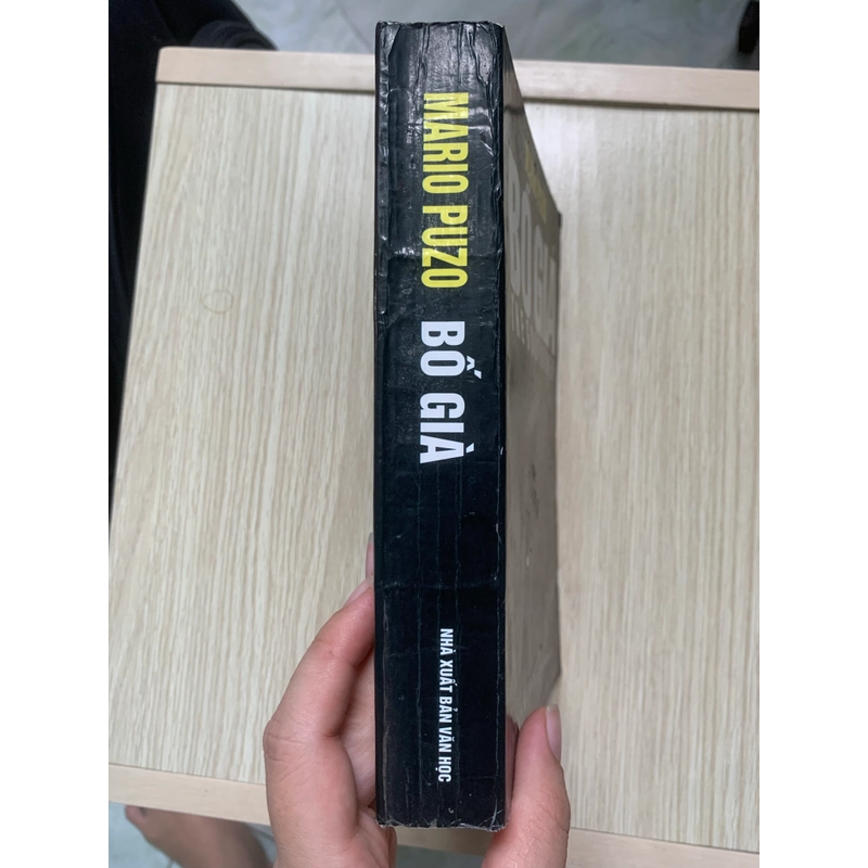 Sách Bố già 538547