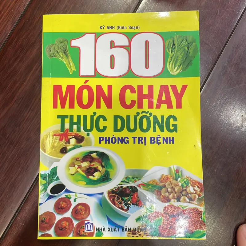 160 Món Chay thực dưỡng phòng trị bệnh cẩm nang thực dưỡng theo  Sakarazawa Nyoichi 1038320