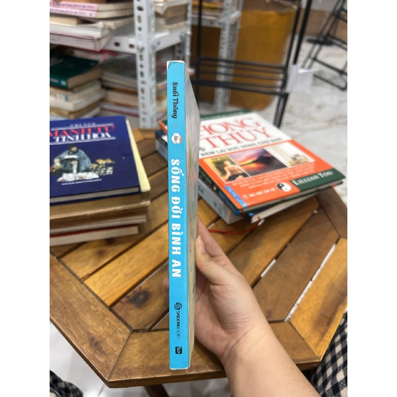 Sống Đời Bình An - Suối Thông - Suối Thông 994173