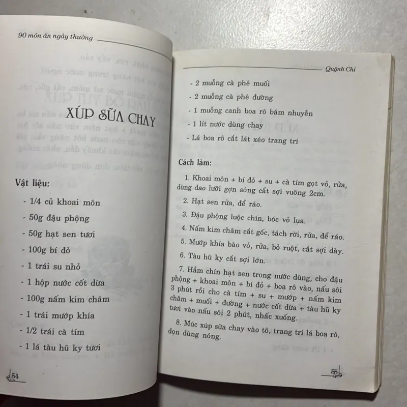 90 món ăn ngày thường mới nhất 758159