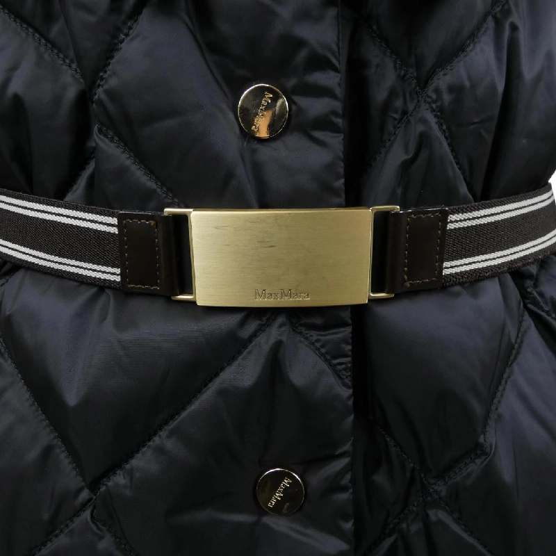 Max Mara TRECAP 949610 THE CUBE Áo khoác lông - Hàng hiệu Chính hãng 818764