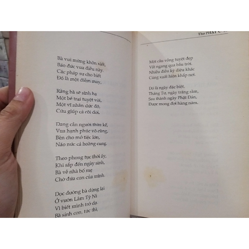 Thơ Phật - Thái Bá Tân 758572