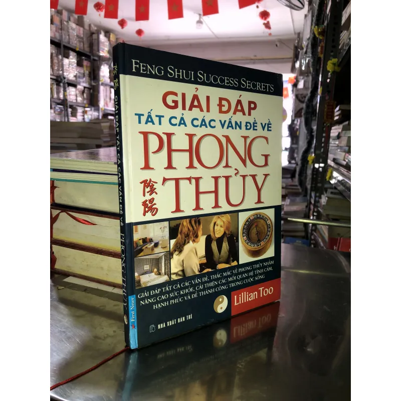 Giải đáp tất cả các vấn đề về phong thuỷ  1033397