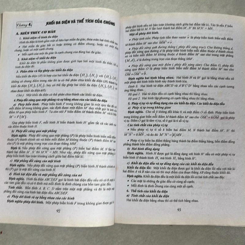Chuyên đề luyện thi đại học và cao đẳng HÌNH HỌC KHÔNG GIAN — 2010s 496167