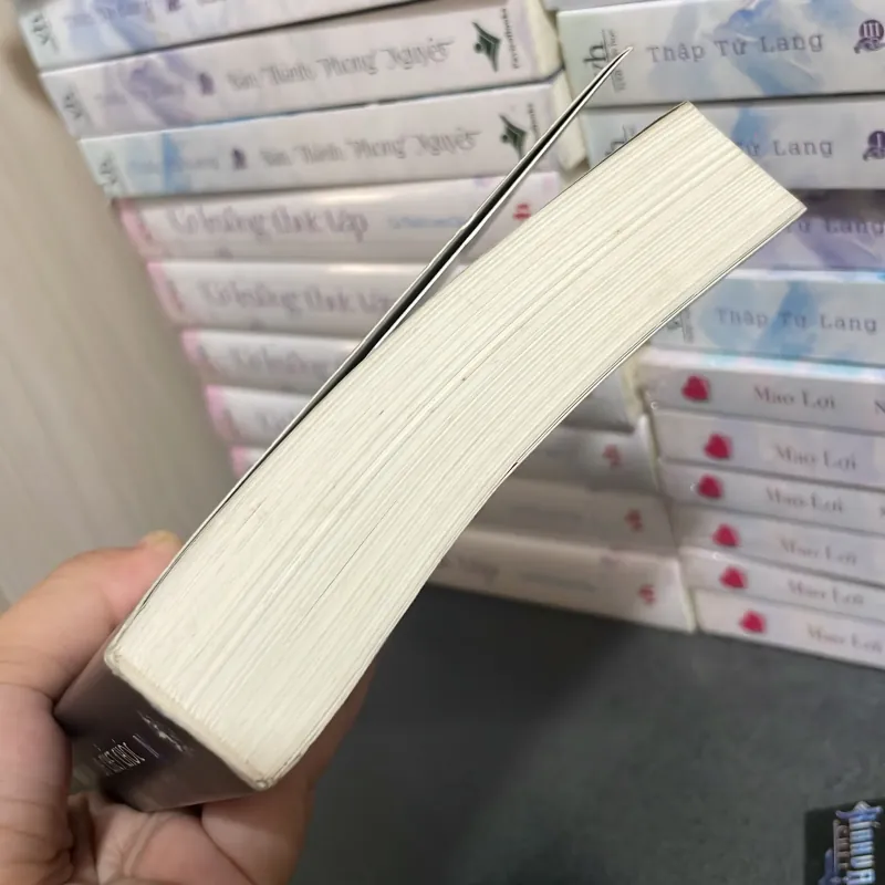 (đam mỹ) - Kính vạn hoa chết chóc tập 4 - Tây Tử Tự 1008978