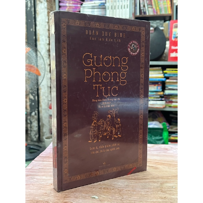 Gương phong tục - Đoàn Duy Bình (nguyên Seal) 470118