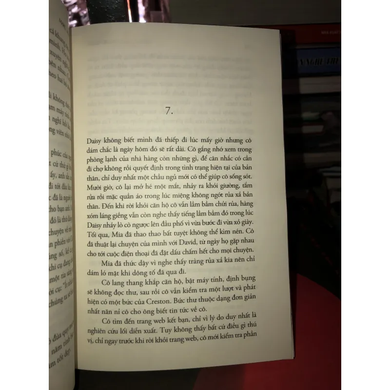 Chuyện chàng nàng - Marc Levy 994234