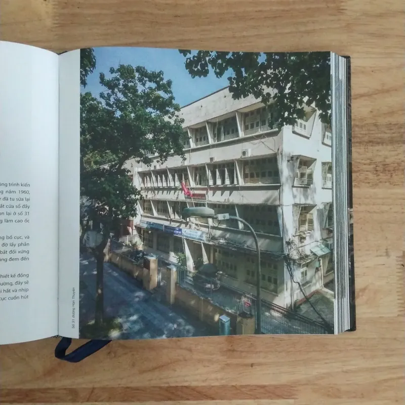 Kiến trúc hiện đại miền nam Việt Nam (BÌA CỨNG) 700547