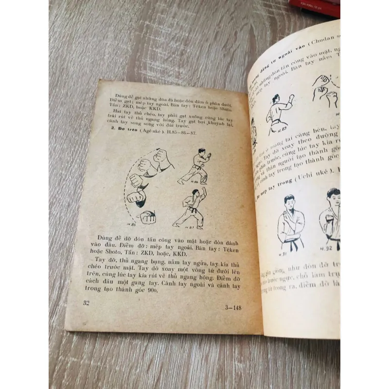 KARATE ( Thầy Nguyễn Văn Dũng) 1011020