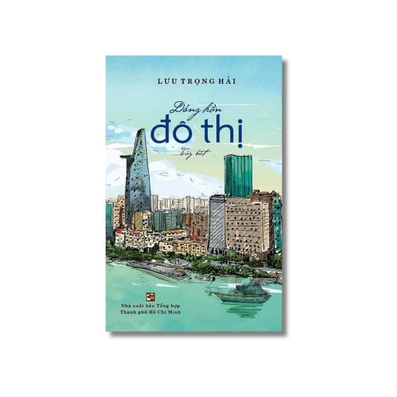 Dáng hồn đô thị - Lưu Trọng Hải 721379