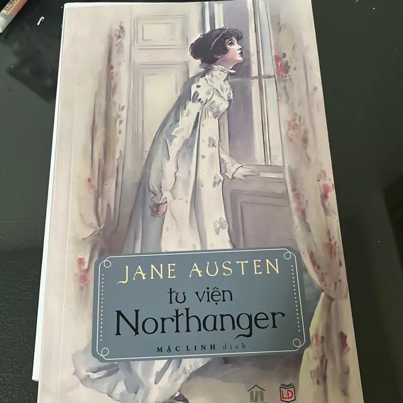 Tu Viện Northanger - Jane Austen 594157