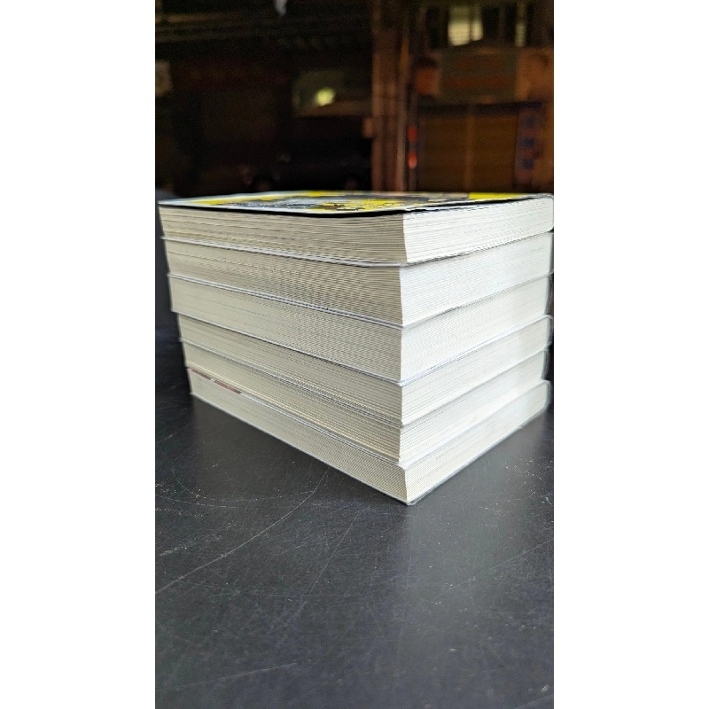 Chủ tiệm bánh chiến binh và cô phục vụ người máy - SOW 333959