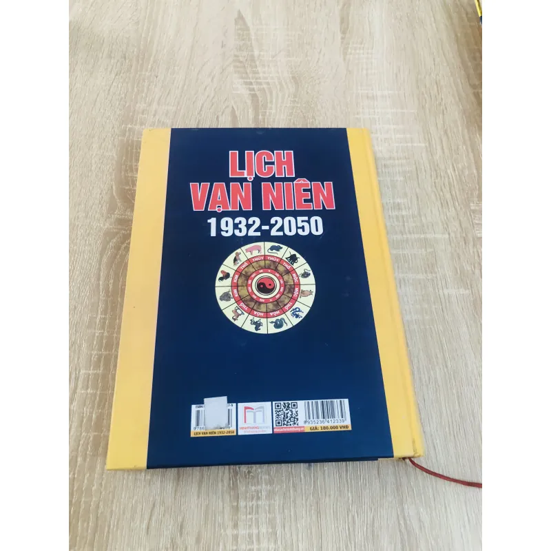 LỊCH VẠN NIÊN 1932–2050 📘 934666