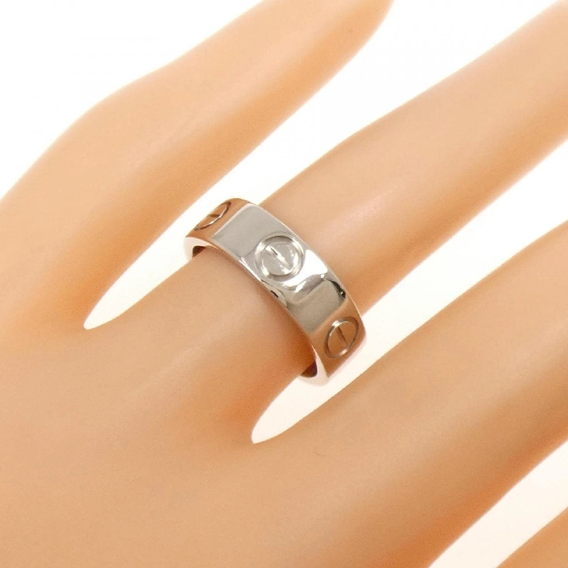 Nhẫn Cartier Love - Hàng hiệu Authentic 837343