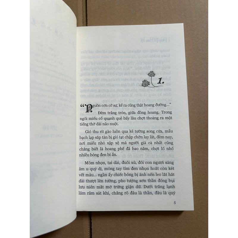 Diễm Quỷ - Công Tử Hoan 474208
