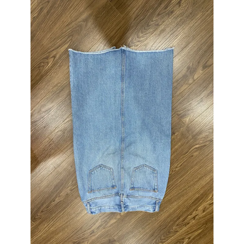 Chân váy midi Hiệu Azul Nhật 778320