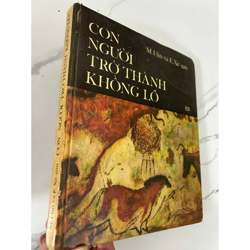 Con người trở thành khổng lồ - M. I-lin và E. Xê-gan 781189