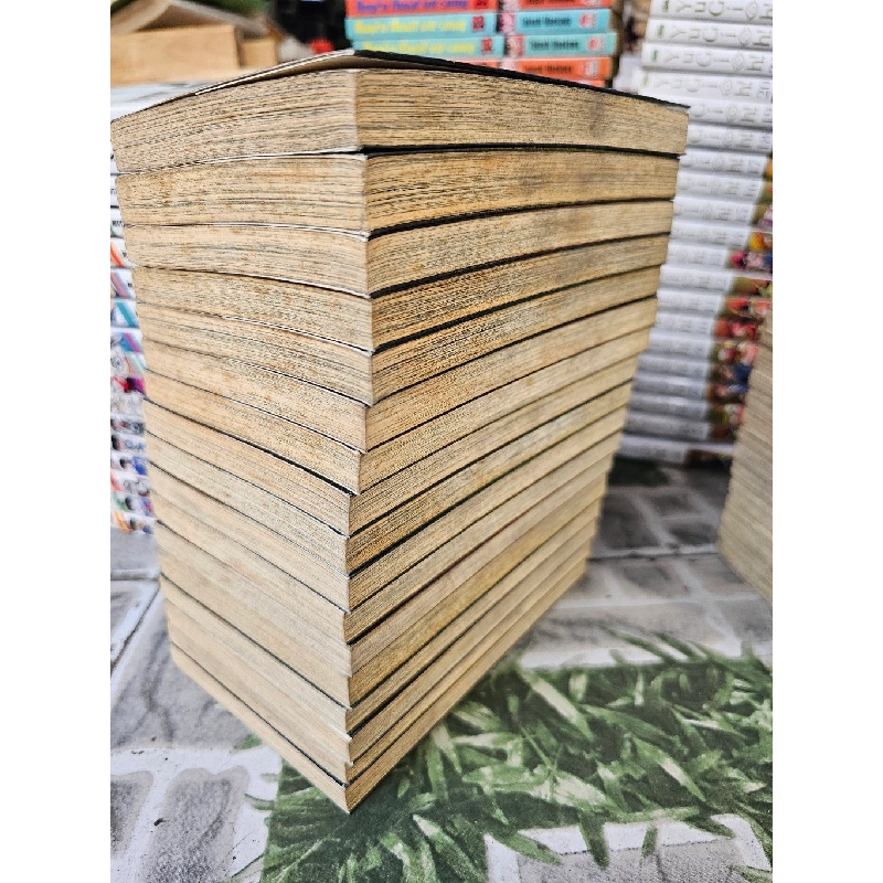 TRUYỆN TRANH TIỂU ĐẦU BẾP CUNG ĐÌNH - ETSUSHI OGAWA 275359
