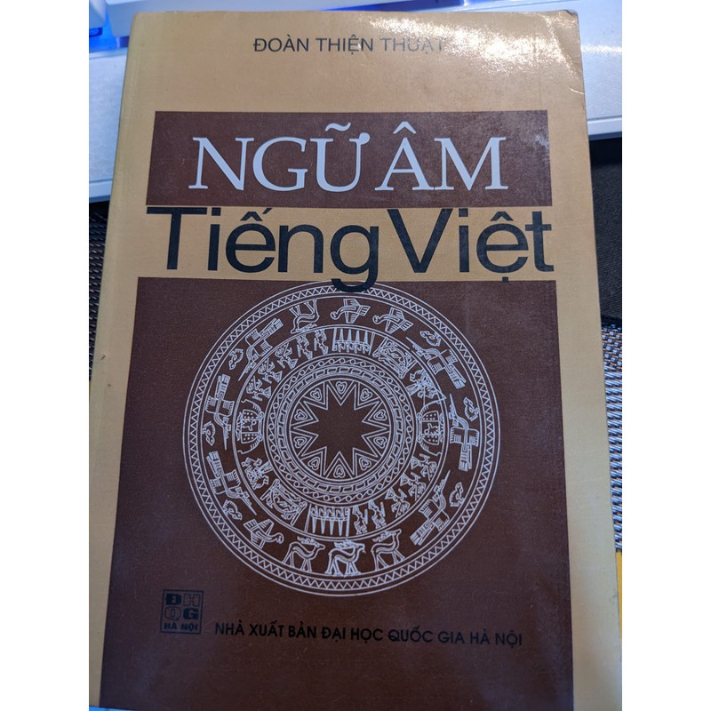 Ngữ âm tiếng Việt (sách hay, cho nghiên cứu, học chuyên sâu) 191601