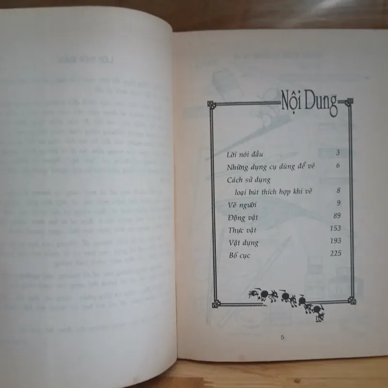 Em Học Vẽ (Phương Pháp Nhật Bản) - Bích Ty 931654