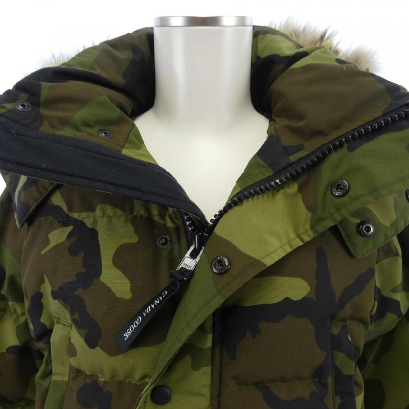 Canada Goose 3808M WYNDHAM Áo khoác lông vũ - Hàng hiệu Chính hãng 892289