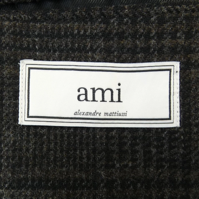 Áo khoác AMI - Hàng hiệu Authentic 895165