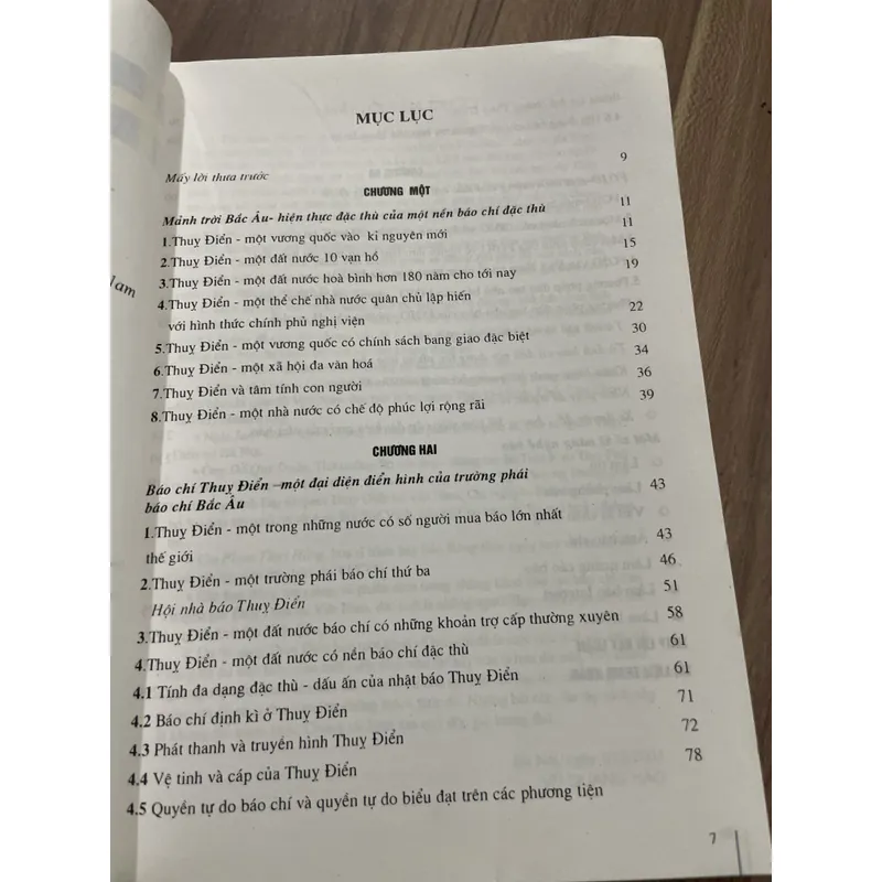 QUANG HÀO - Báo chí và đào tạo báo chí Thụy Điển 696968