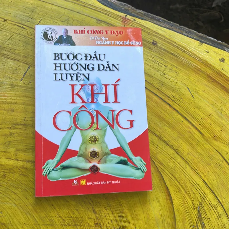 COMBO BƯỚC ĐẦU HƯỚNG DẪN LUYỆN KHÍ CÔNG- TĨNH CÔNG VÀ KHÍ CÔNG 4 MÙA 590197